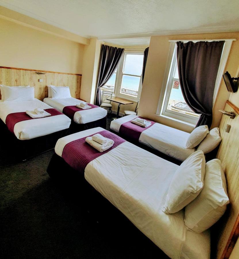 New Madeira Seafront Hotel Brighton Eksteriør bilde