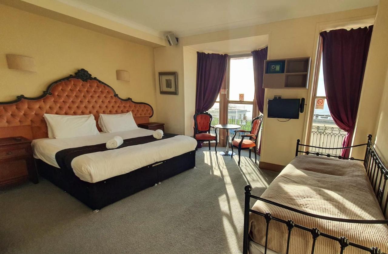 New Madeira Seafront Hotel Brighton Eksteriør bilde