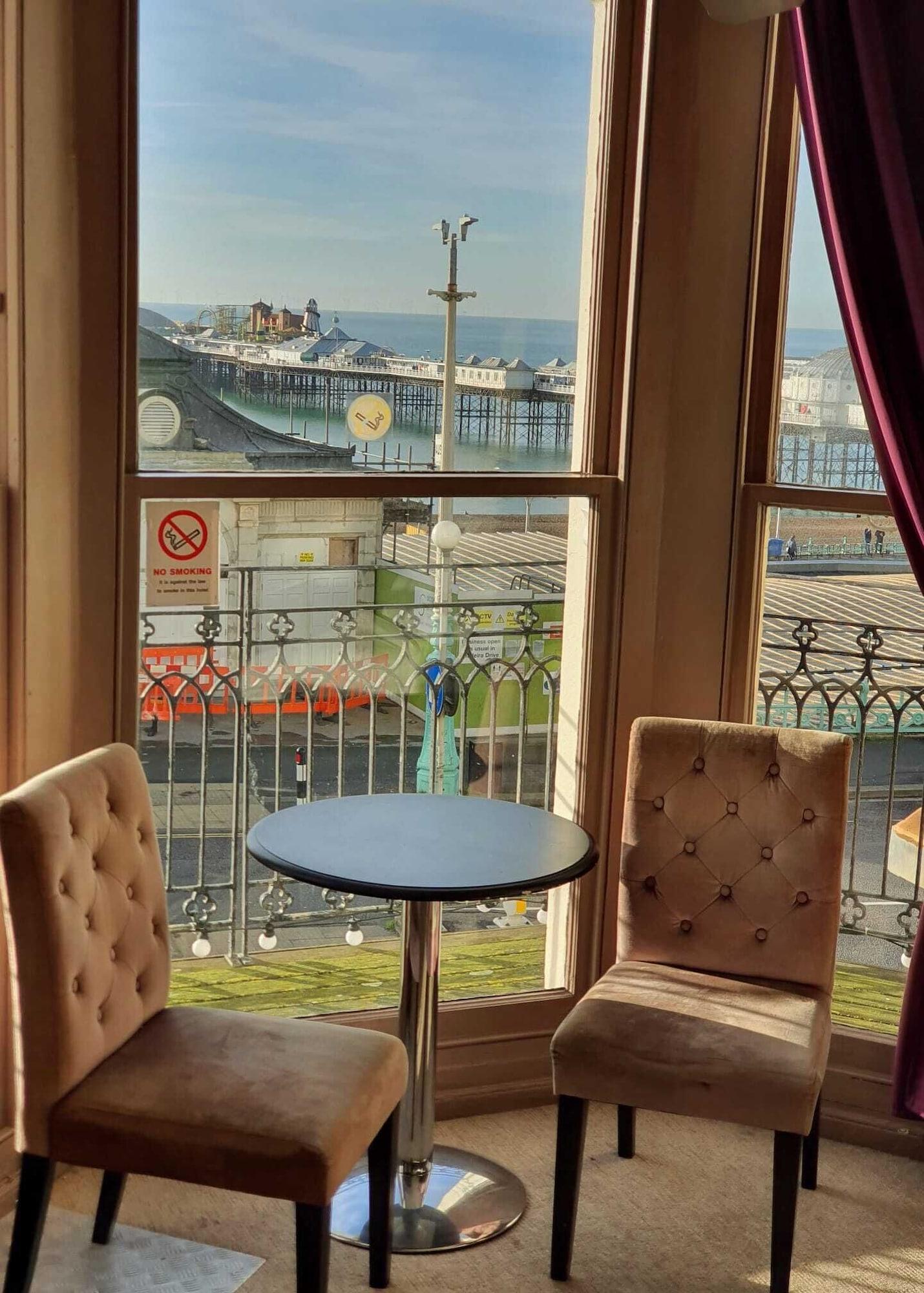 New Madeira Seafront Hotel Brighton Eksteriør bilde
