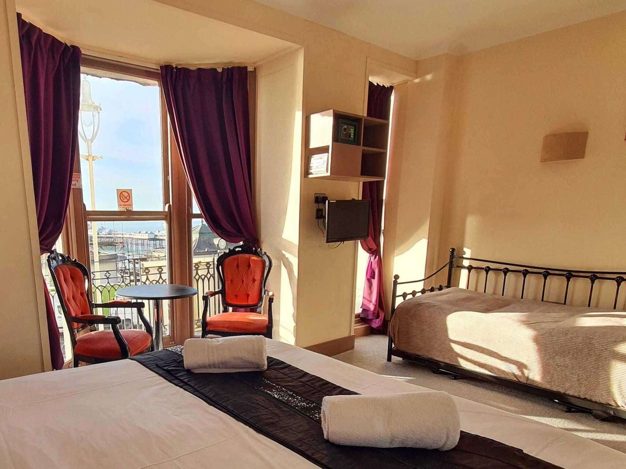 New Madeira Seafront Hotel Brighton Eksteriør bilde