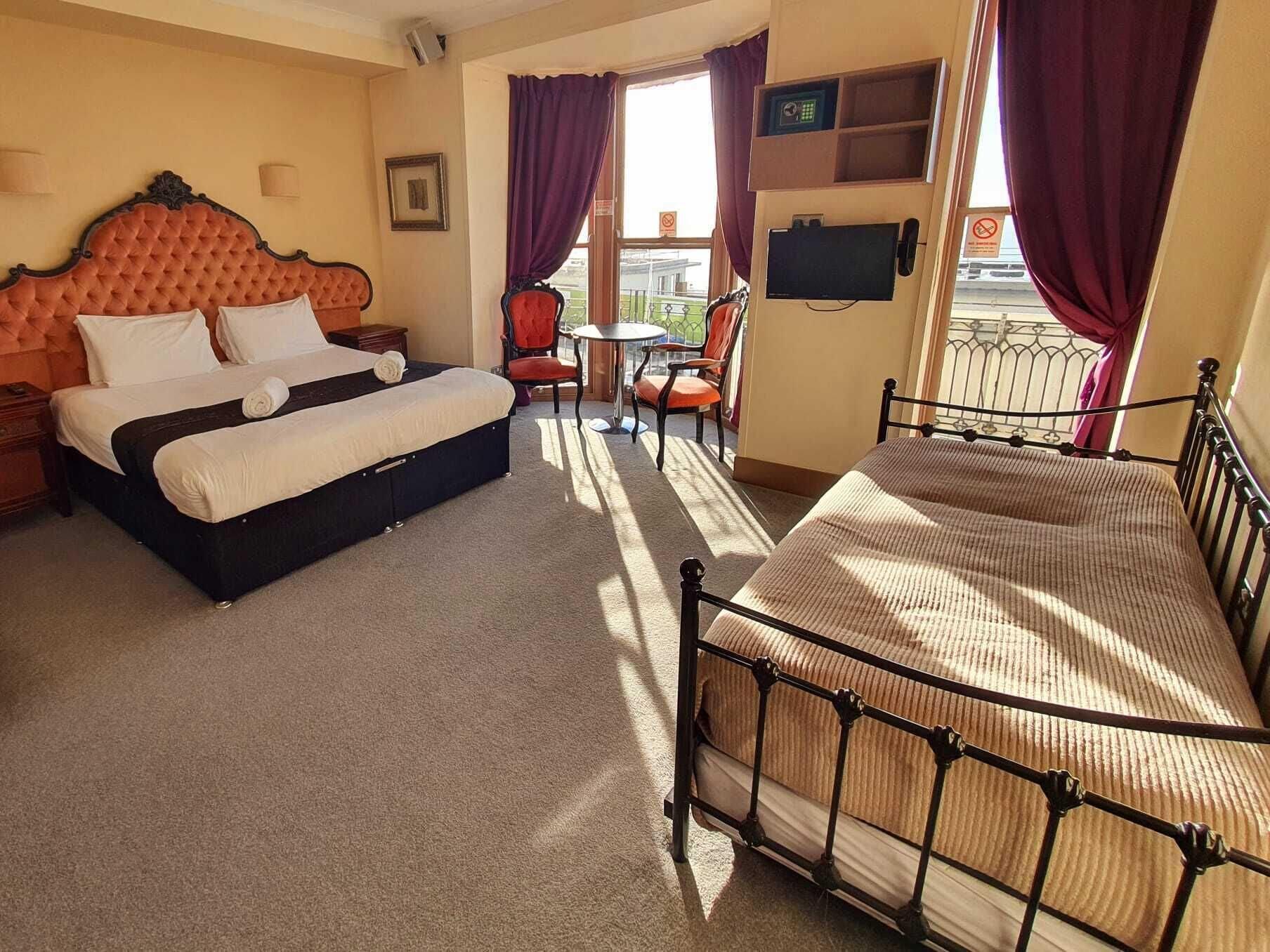 New Madeira Seafront Hotel Brighton Eksteriør bilde