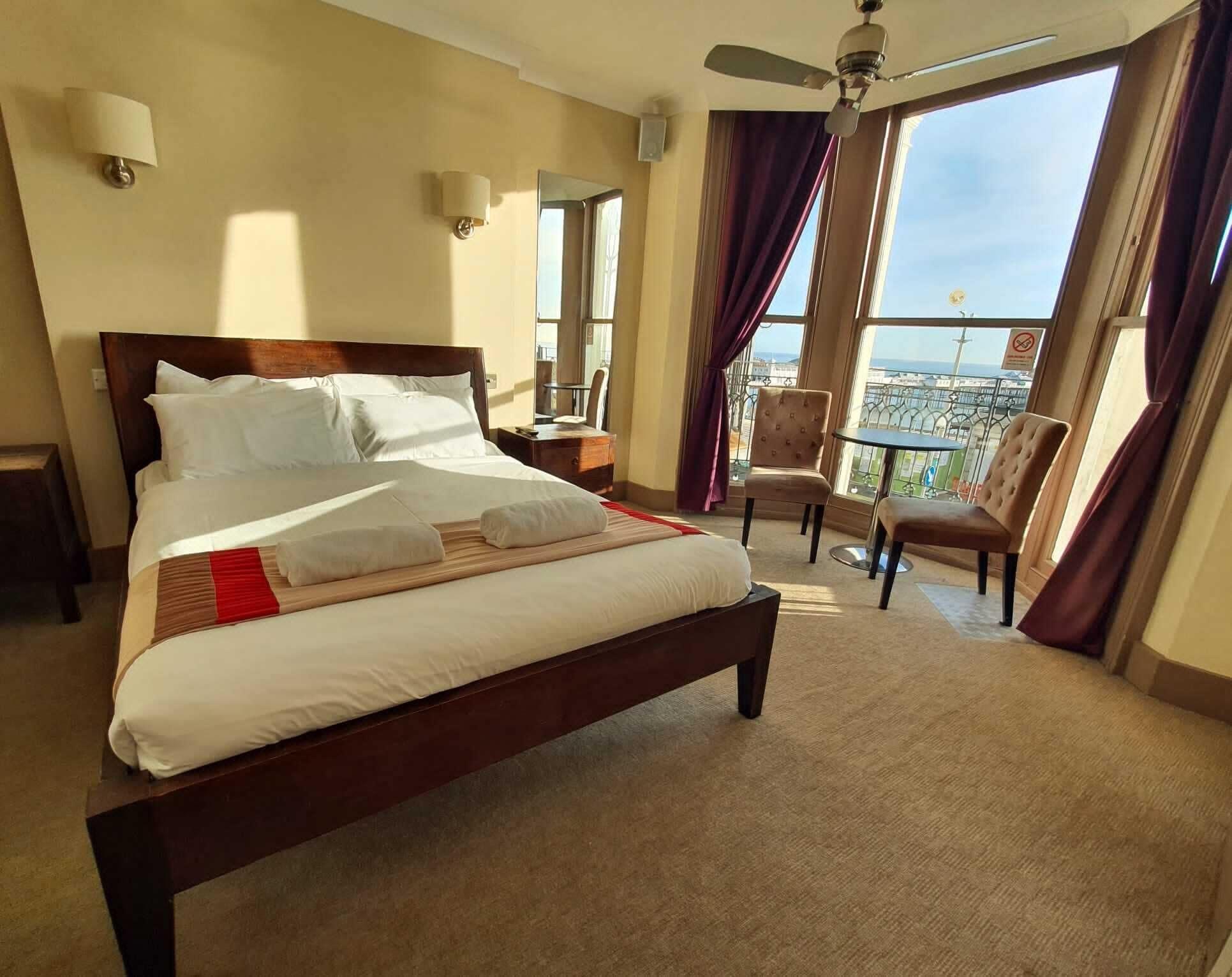 New Madeira Seafront Hotel Brighton Eksteriør bilde