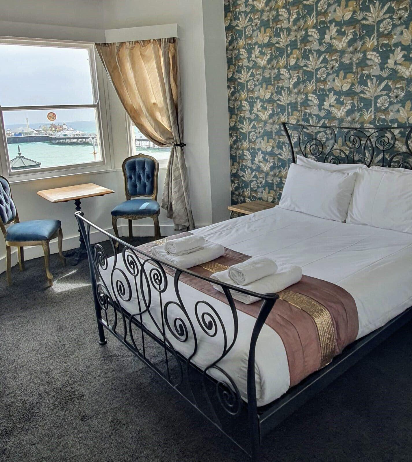 New Madeira Seafront Hotel Brighton Eksteriør bilde