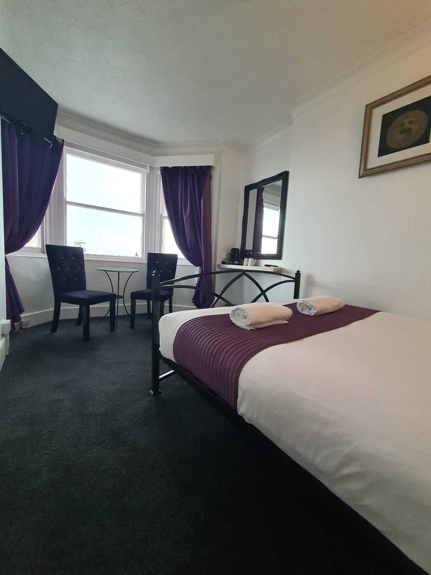 New Madeira Seafront Hotel Brighton Eksteriør bilde