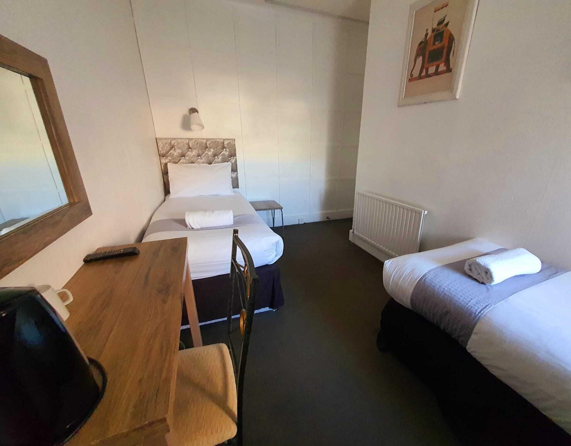 New Madeira Seafront Hotel Brighton Eksteriør bilde
