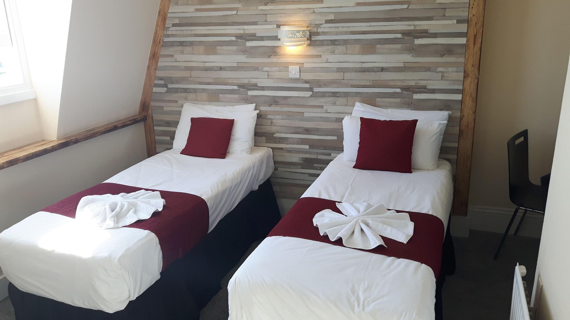 New Madeira Seafront Hotel Brighton Eksteriør bilde