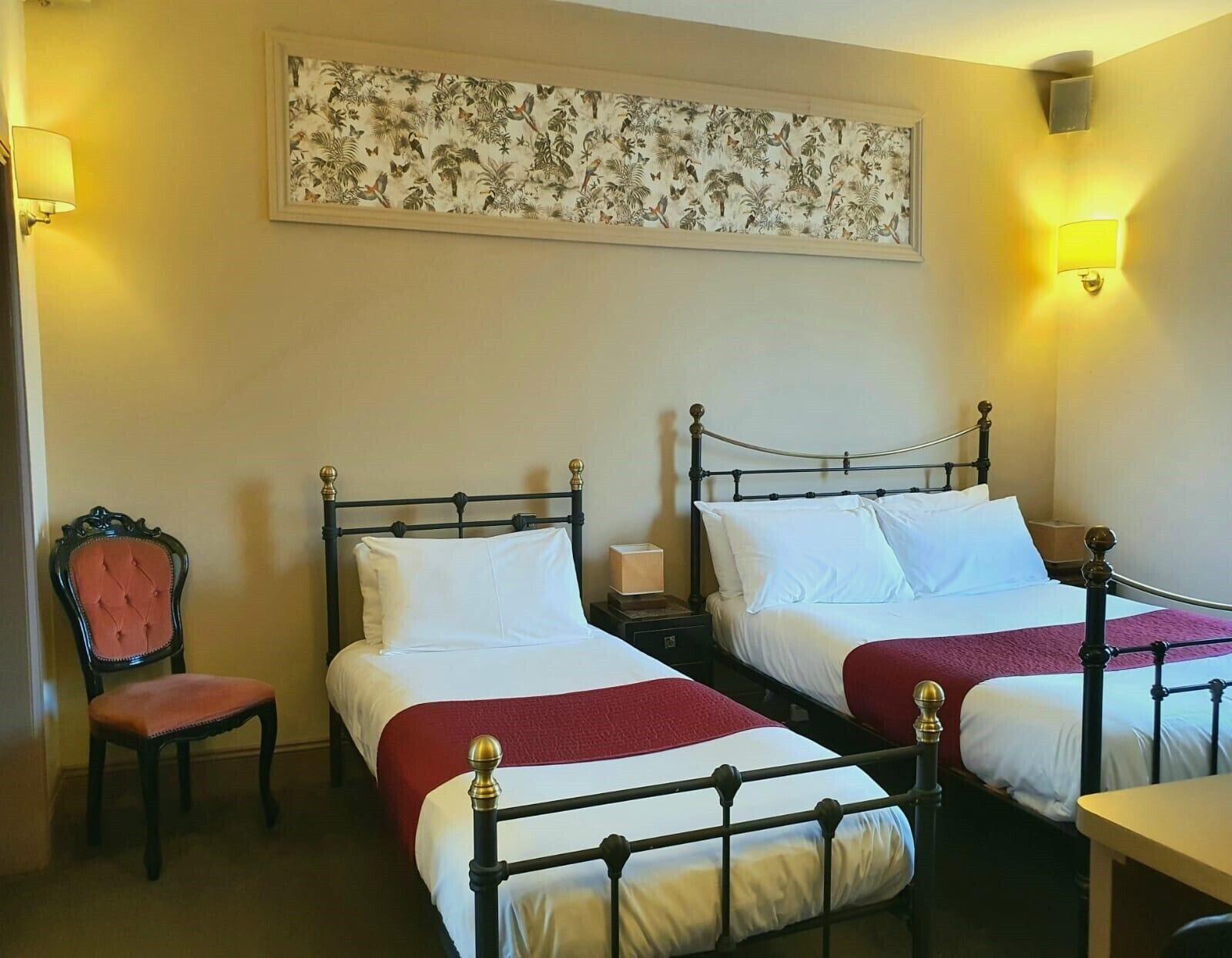 New Madeira Seafront Hotel Brighton Eksteriør bilde