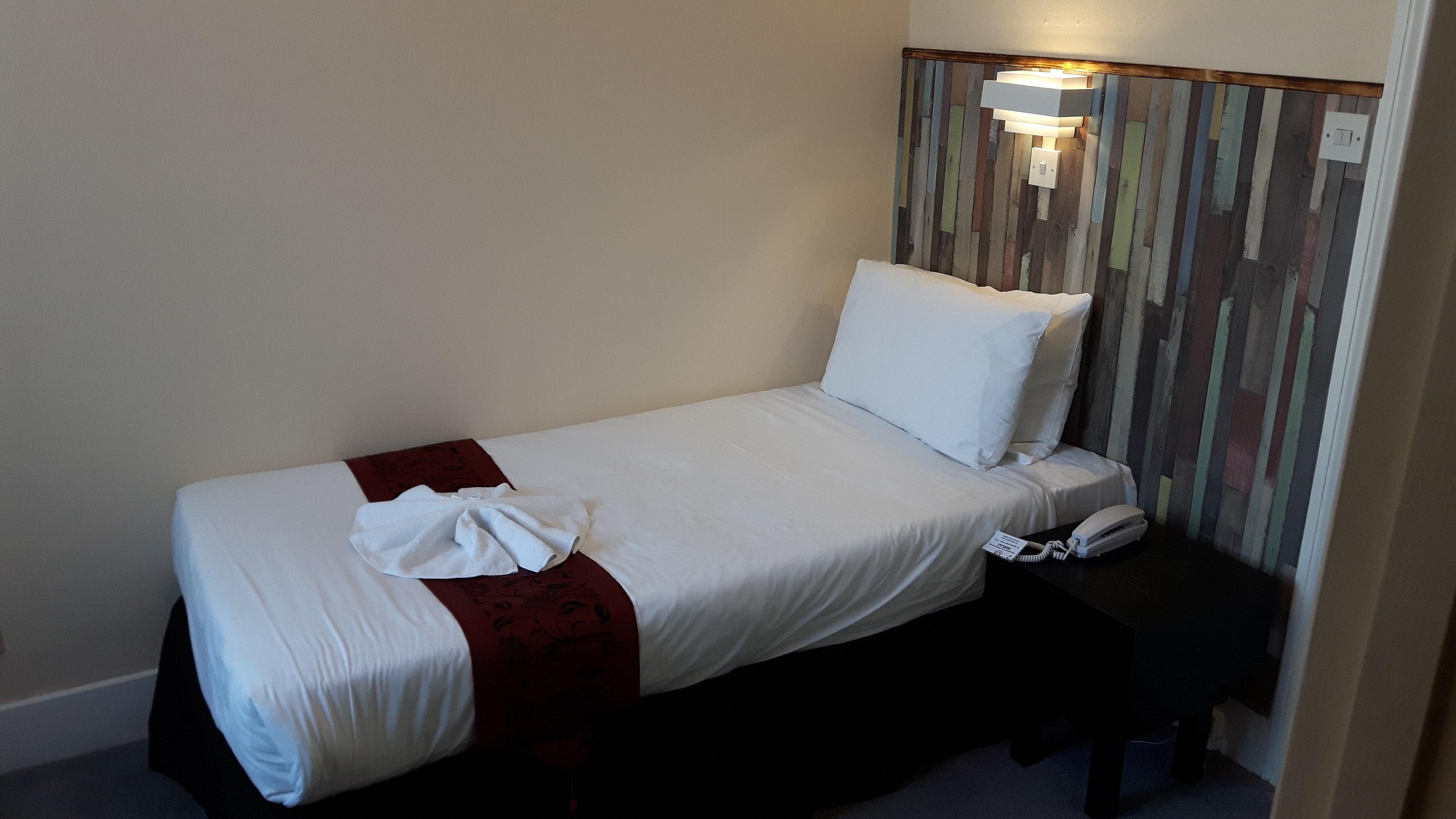 New Madeira Seafront Hotel Brighton Eksteriør bilde