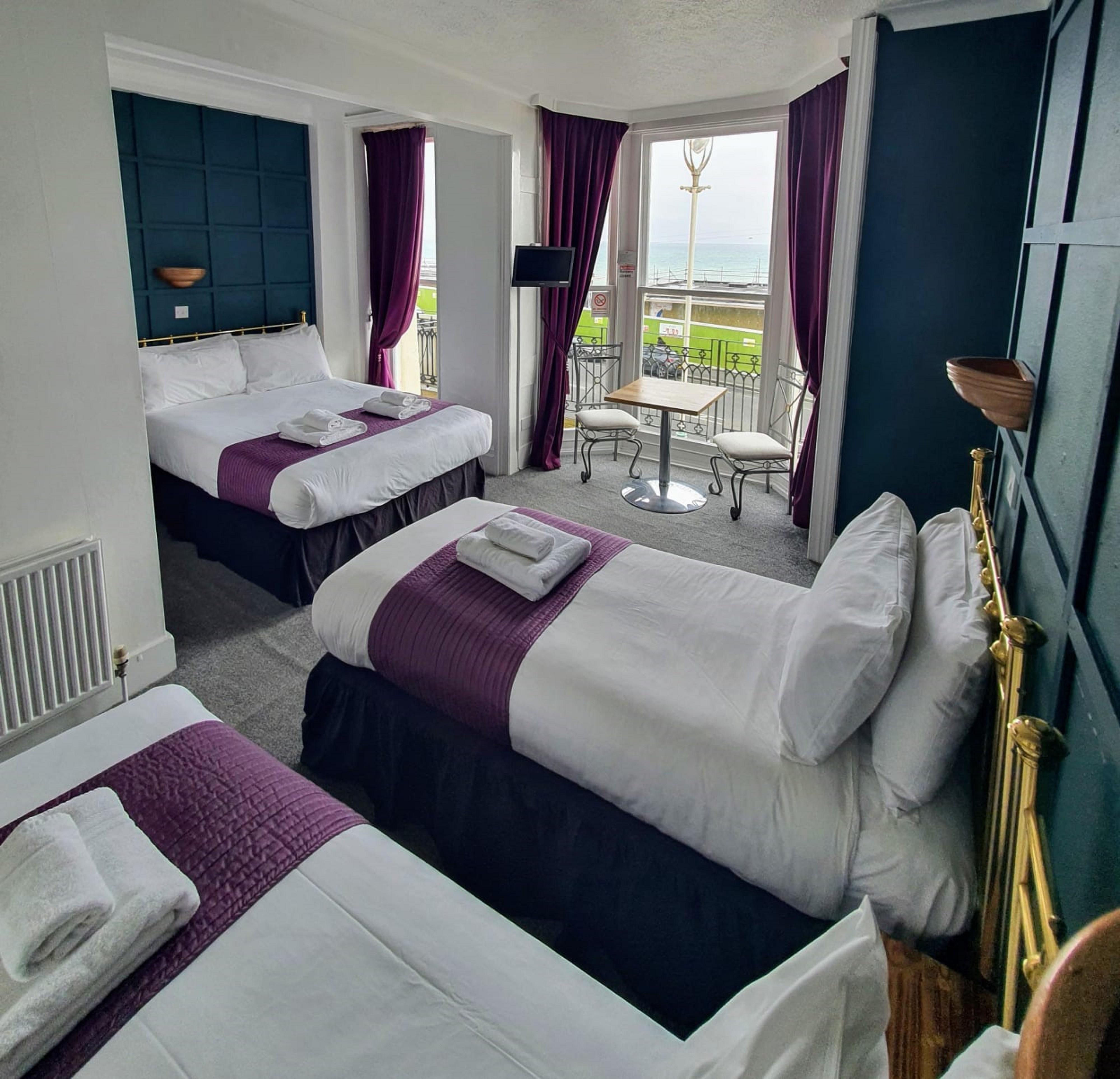 New Madeira Seafront Hotel Brighton Eksteriør bilde