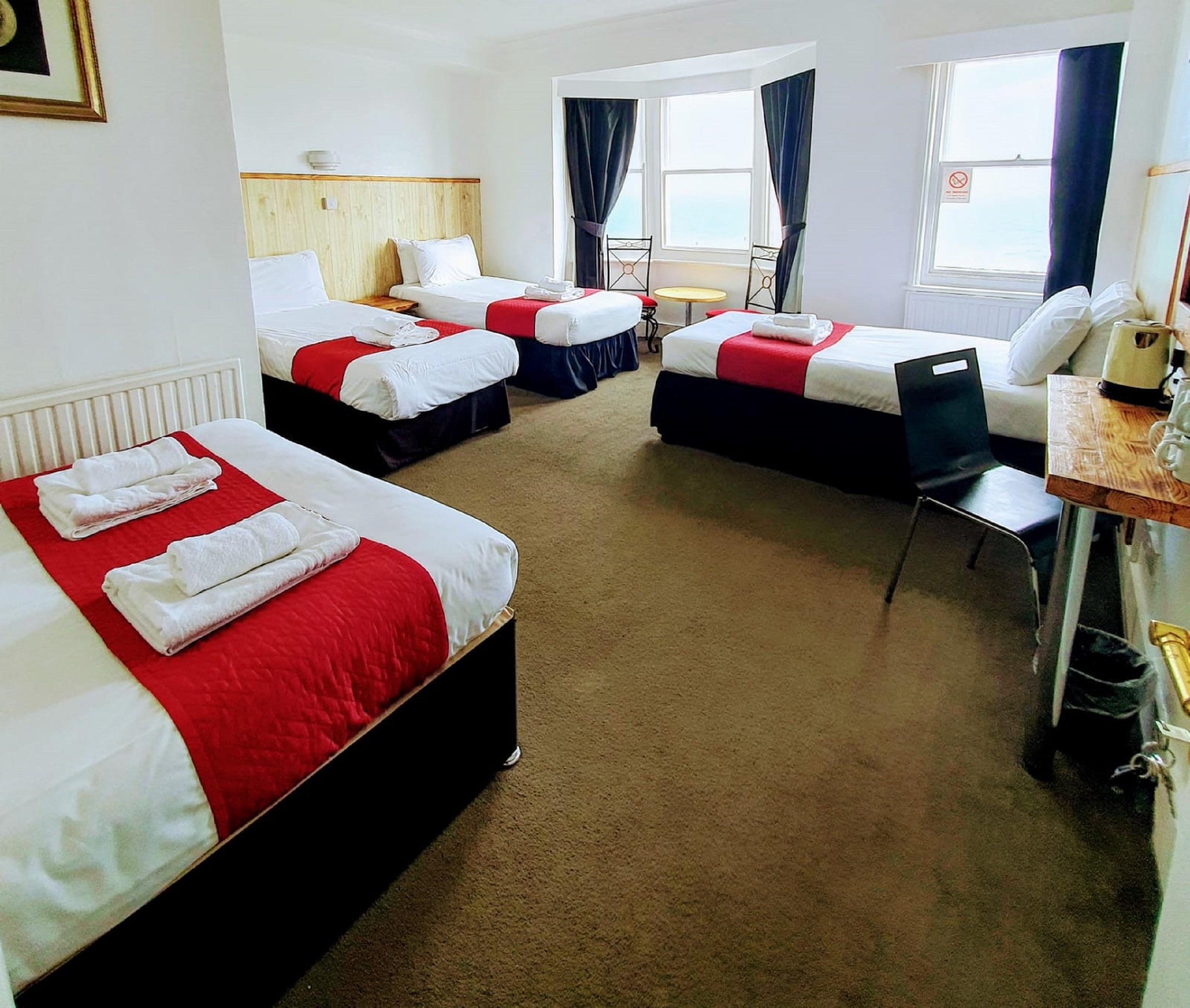 New Madeira Seafront Hotel Brighton Eksteriør bilde