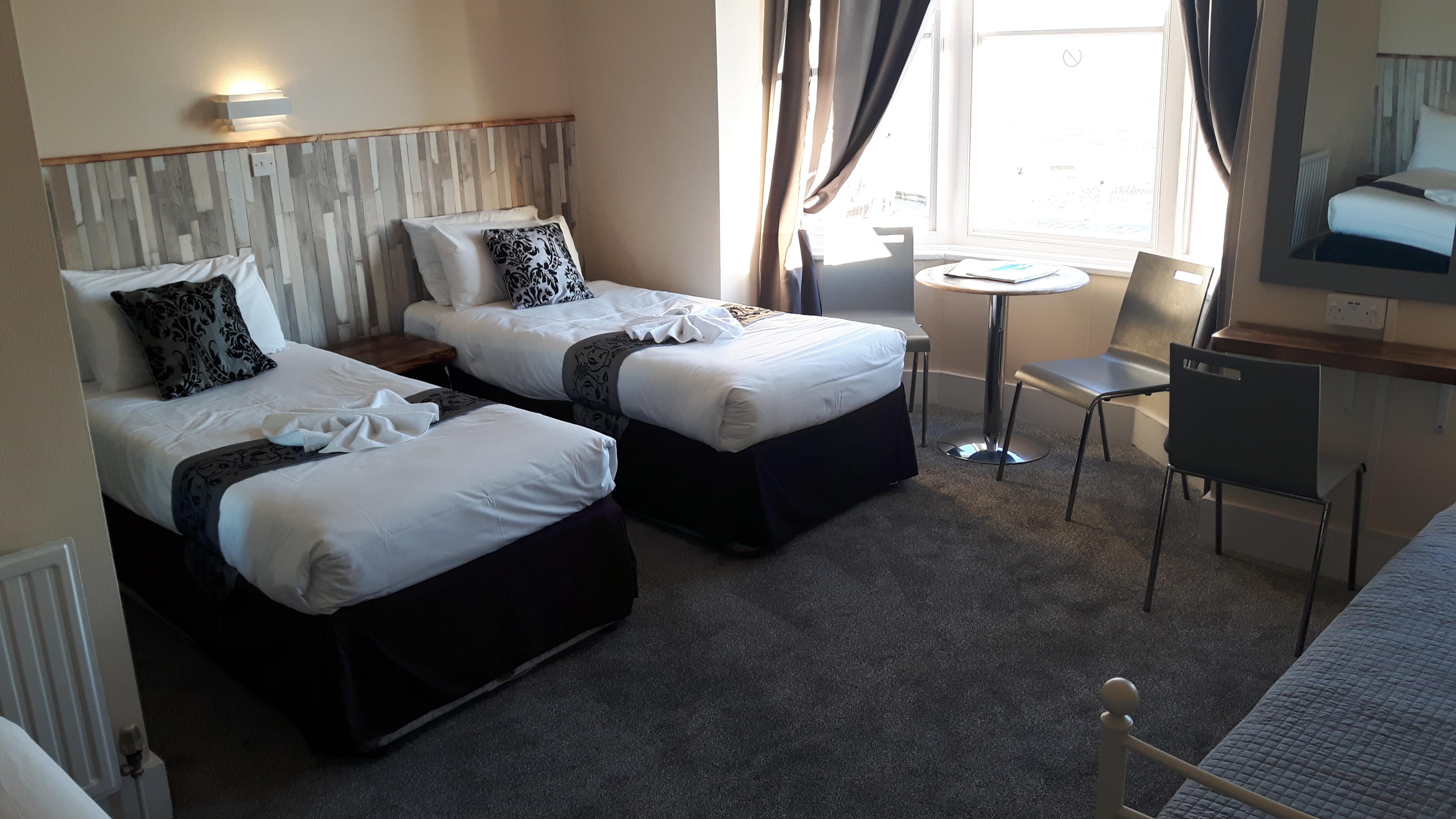 New Madeira Seafront Hotel Brighton Eksteriør bilde