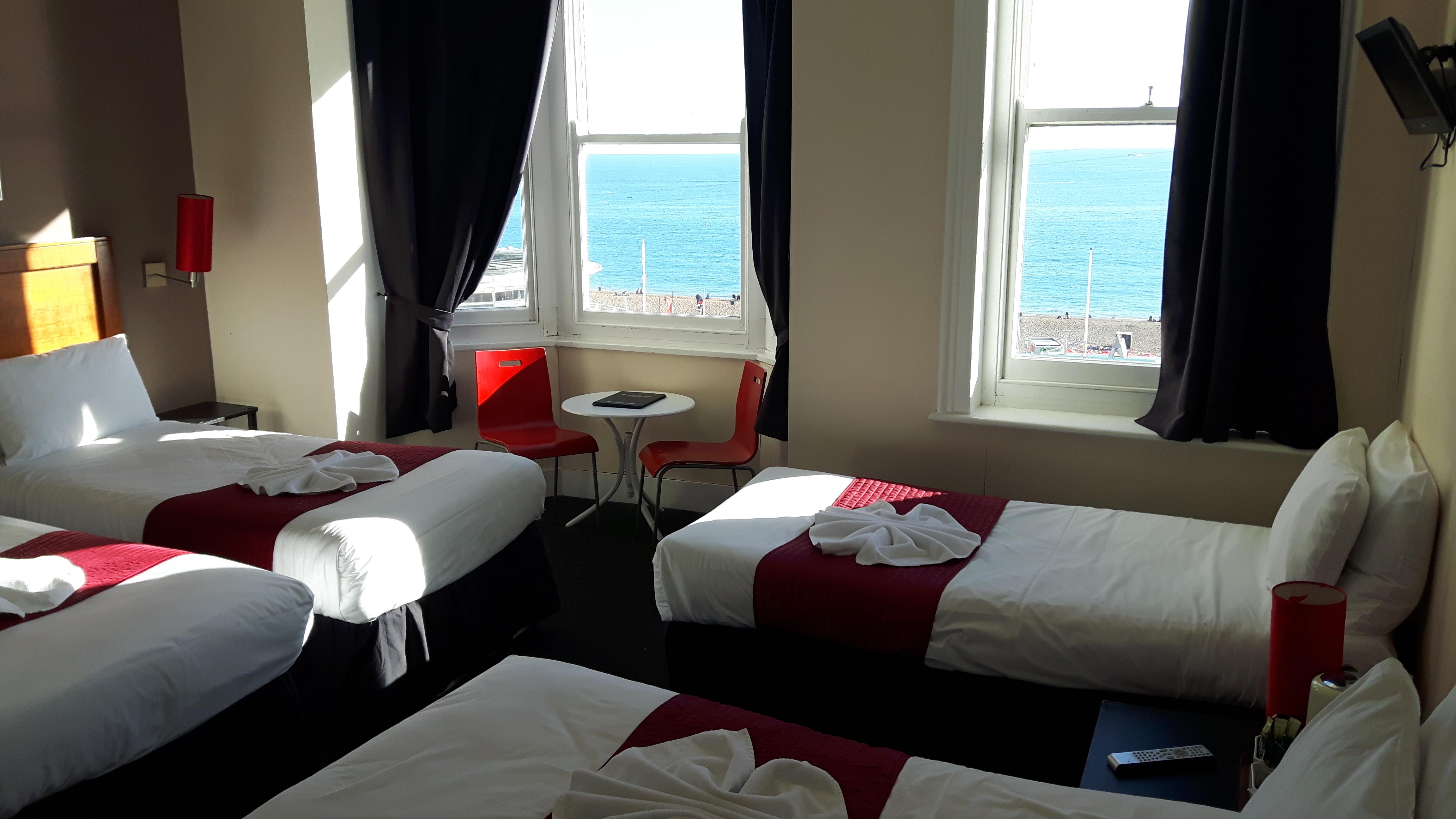 New Madeira Seafront Hotel Brighton Eksteriør bilde