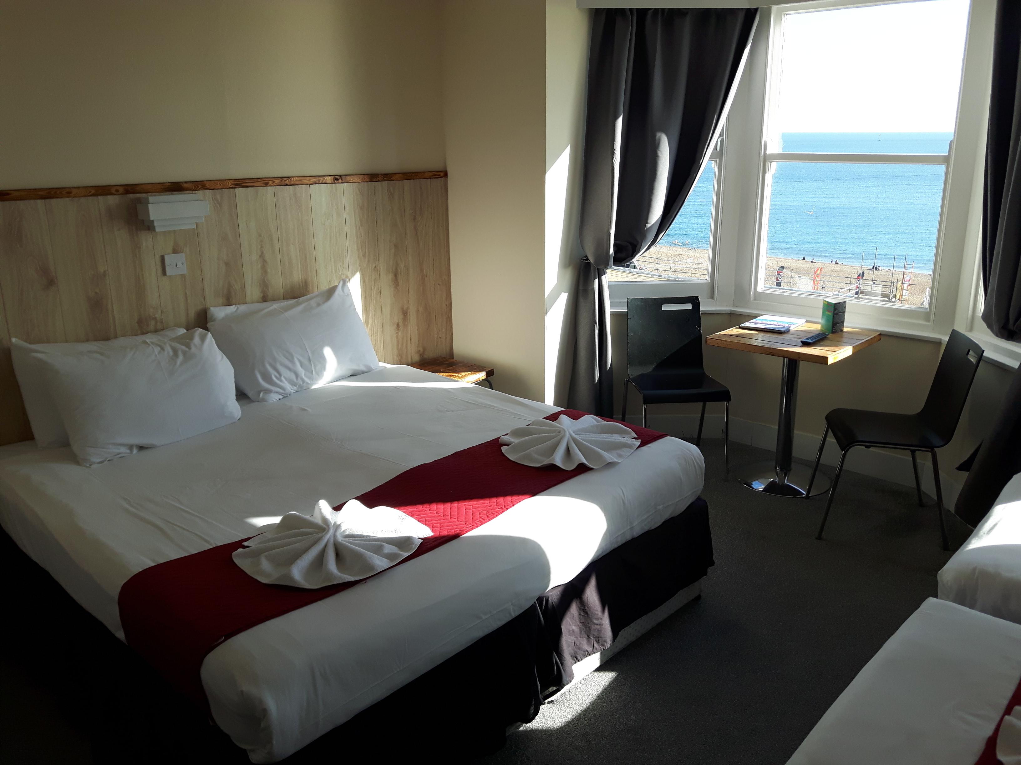 New Madeira Seafront Hotel Brighton Eksteriør bilde