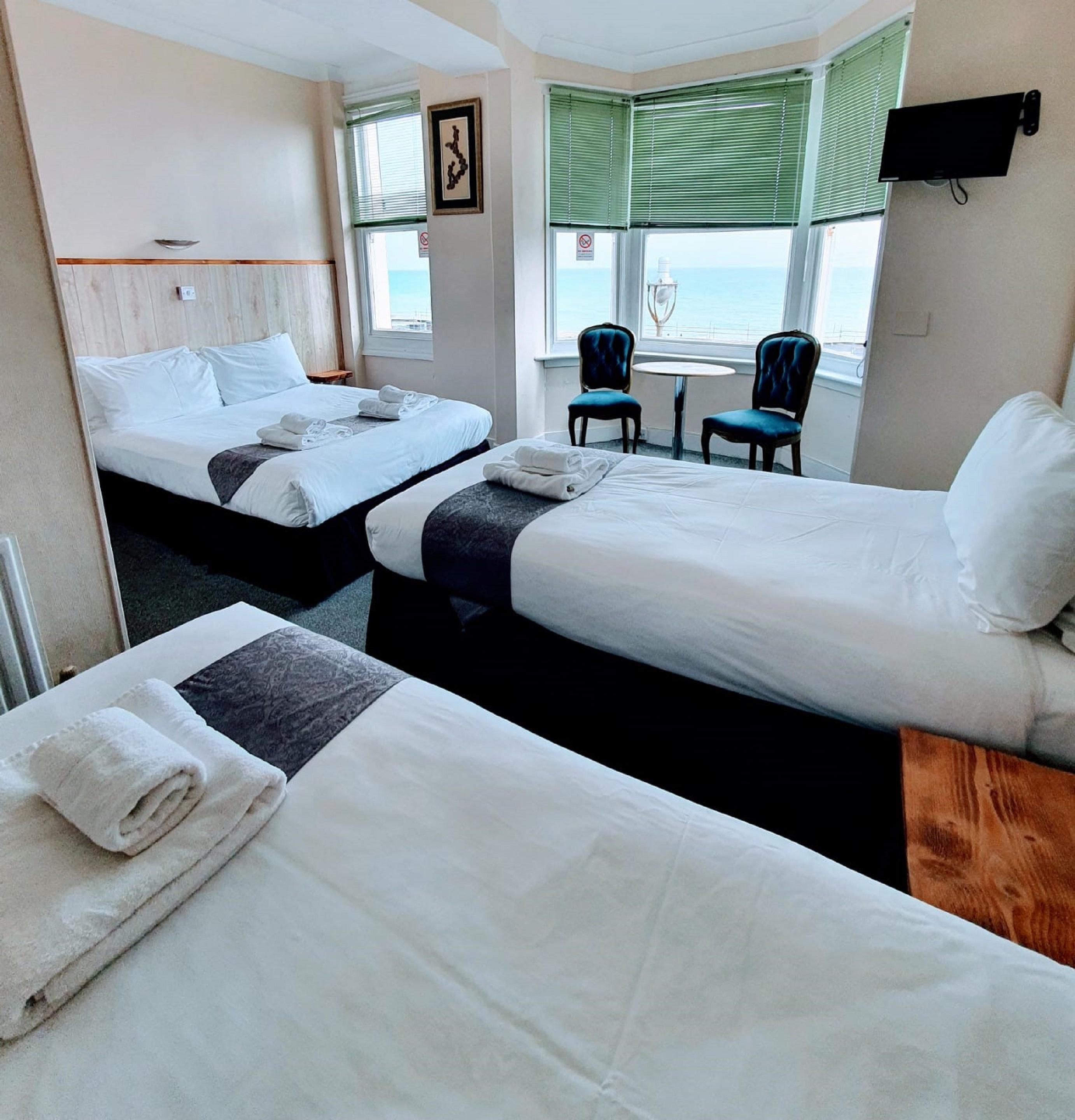 New Madeira Seafront Hotel Brighton Eksteriør bilde