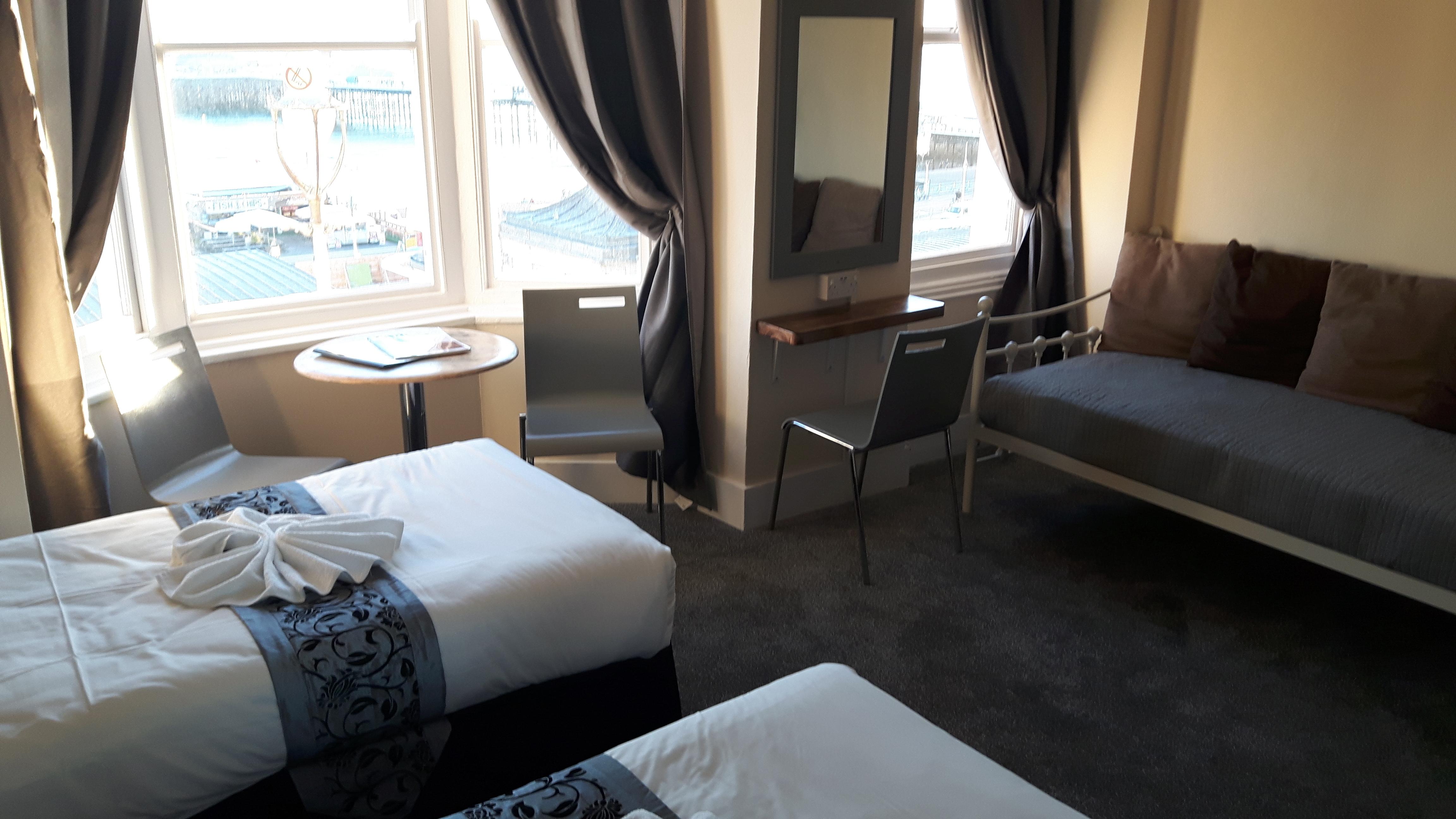 New Madeira Seafront Hotel Brighton Eksteriør bilde