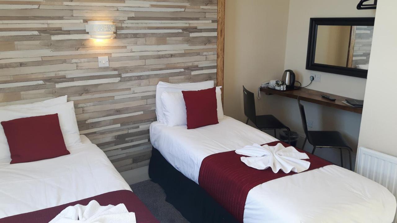 New Madeira Seafront Hotel Brighton Eksteriør bilde