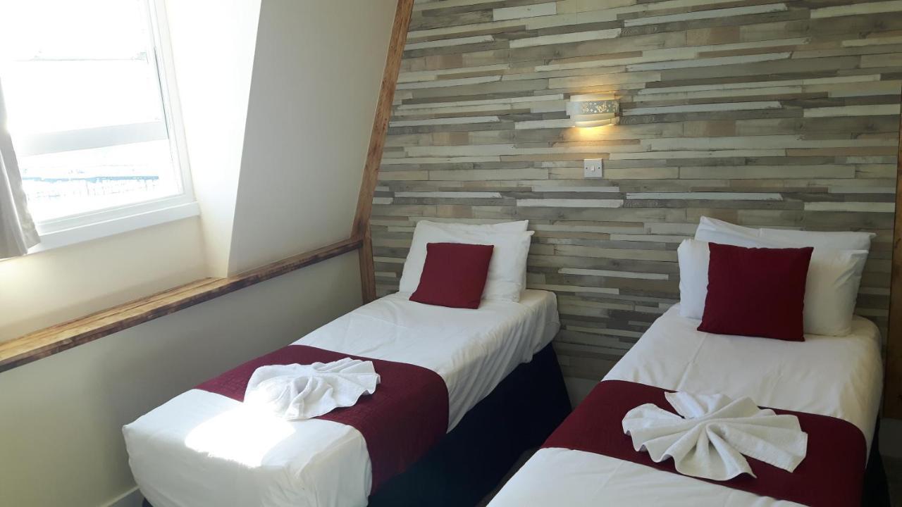 New Madeira Seafront Hotel Brighton Eksteriør bilde