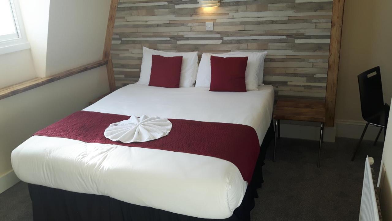 New Madeira Seafront Hotel Brighton Eksteriør bilde